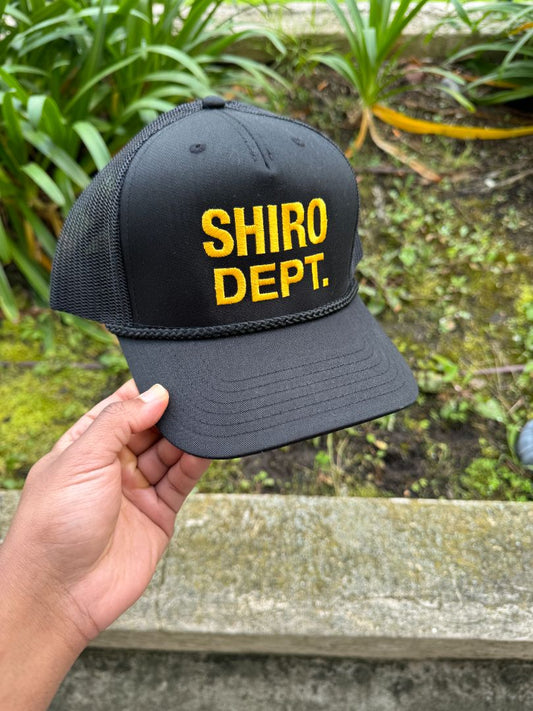 Shiro Dept